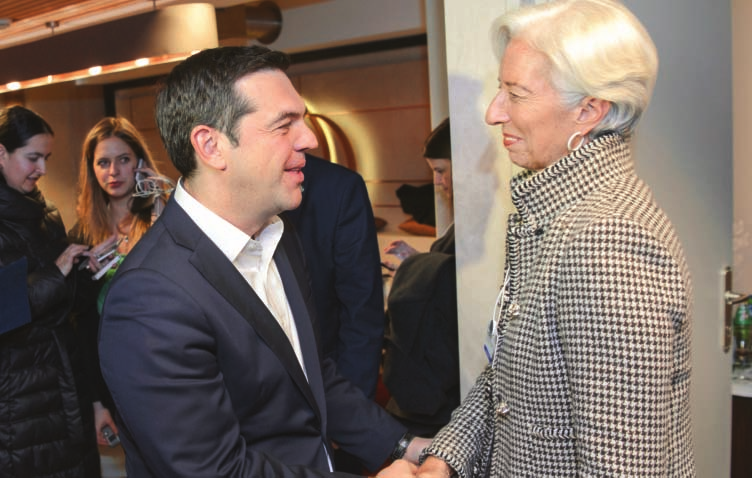 η Σάρλοτ και ο Γκάρι χρονολογούνται 2015