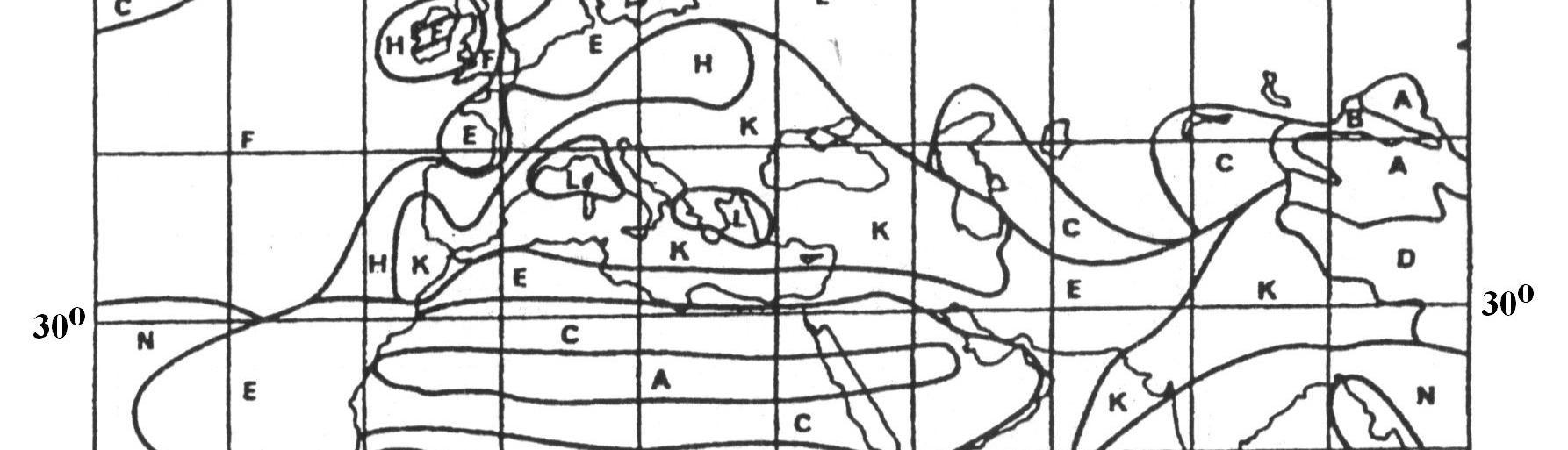 ΚΕΦΑΛΑΙΟ 3 ΣXHMA 3.10 Κλιµατικές ζώνες για Ευρώπη και Αφρική.