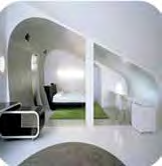 Created by architect Mauro Mazzolini and by the owner Chiara Bocchini, the distinctiveness of IQs Charming House is to offer contemporary hospitality and blending it harmoniously with a
