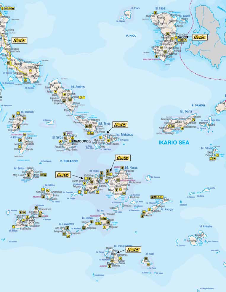 cyclades