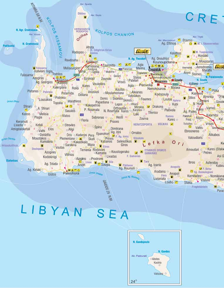 CRETE 150