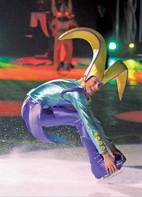 Εκδηλώσεις Agenda HOLIDAY ON ICE [Κλειστού Παλαιού Φαλήρου (Taekwondo)] Είναι η έκτη φορά που έρχεται στη χώρα μας και αυτό αποδεικνύει ότι έχει κλέψει για τα καλά τις καρδιές μικρών και μεγάλων.