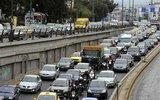 Αδυναμίες ΜΣ Αθήνας Κυκλοφορία ΙΧ Ανεπάρκεια οδικών υποδομών συστημάτων
