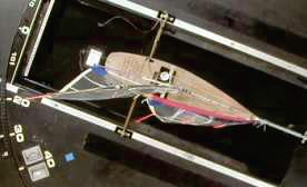 8. A COMPARATIVE STUDY BETWEEN WIND-TUNNEL EXPERIMENTS AND RANS SIMULATIONS OF MODERN SQUARE HEADED MAIN SAILS A B G Quérard