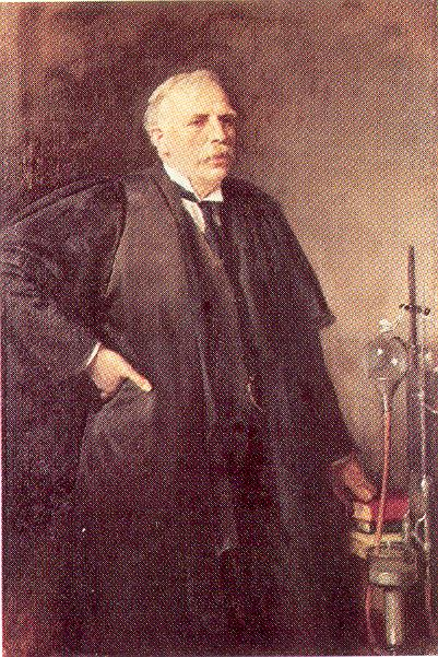 Το πυρηνικό πρότυπο του ατόμου Το 1911, Ernest Rutherford δημοσίευσε τα αποτελέσματα πειραμάτων, όπου με σωματίδια-α «εισχώρησε» στο εσωτερικό του ατόμου: 1.