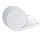 550 x 11 x 0,3 cm Ventilátor