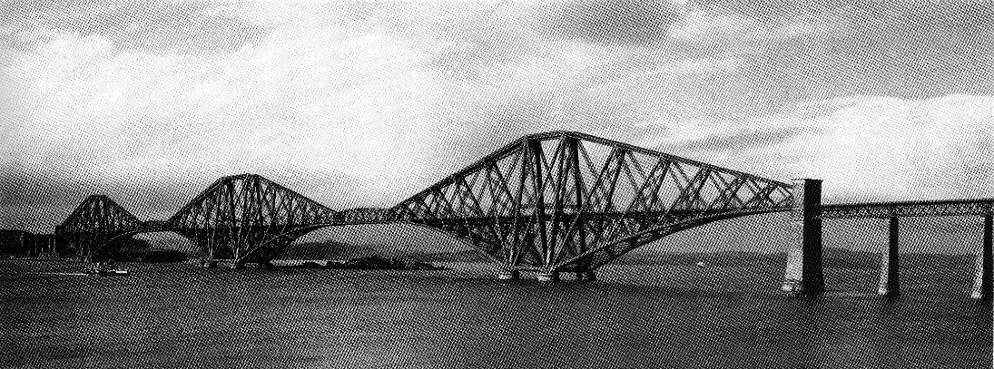 Γέφυρα Forth, Σκωτία,