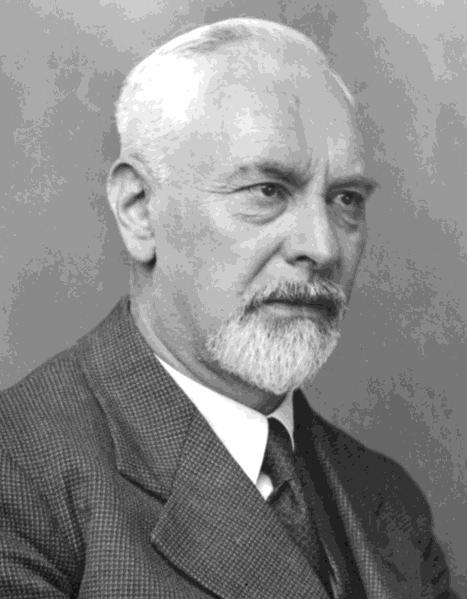 Νεώτερα χρόνια Ludwig Prandtl