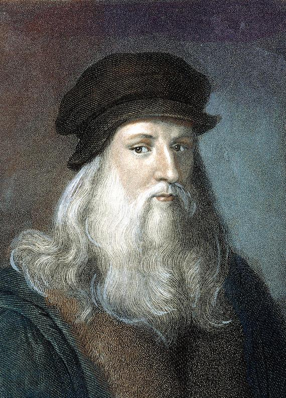 Μεσαίωνας, Αναγέννηση και ο Leonardo da Vinci Στον μεσαίωνα δεν υπάρχει ουσιαστική εξέλιξη!