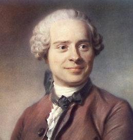 Jean le Rond d Alembert (1717-1783), διατύπωσε το παράδοξο του d