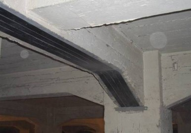 χαλυβδοελάσματα (beton plaque) Εικ. 44.