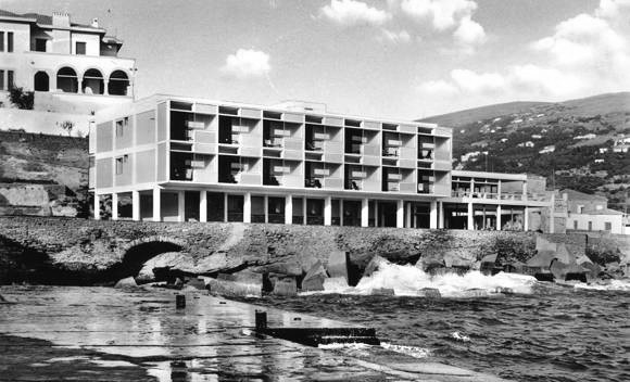 Εικ. 18. Ξενία Τρίτων Άνδρου, Α.