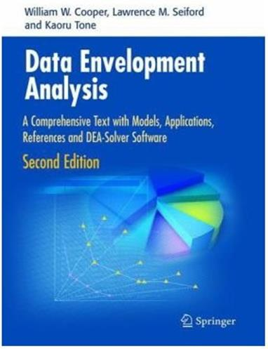 Applications, References and DEA-Solver Software, 2nd ed., Springer, 2006.