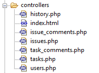 . Aρχείο toolbar.cimas.php: Στο αρχείο αυτό, επιλέγονται τα κουµπιά που είναι επιθυµητά να φαίνονται στη γραµµή των toolbars του backend (Εικόνα 32).