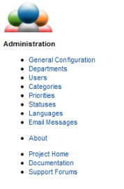 Το Huru Helpdesk είναι µια δωρεάν (δέχεται µόνο δωρεές για το συγκεκριµένο έργο) εφαρµογή συµβατή µε τις εκδόσεις 1.5.x του Joomla!