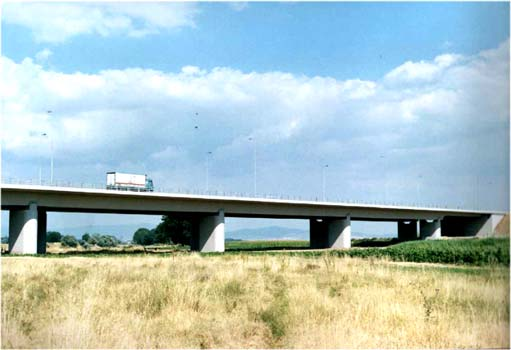 1 (Πολύμυλος), ΗγέφυραΓ9 ενοργανώθηκε στο πλαίσιο της ΕΕ 5 Επιλογή γεφυρών για κάθε κατηγορία ΚΑΤΗΓΟΡΙΑ 422 Γέφυρα με
