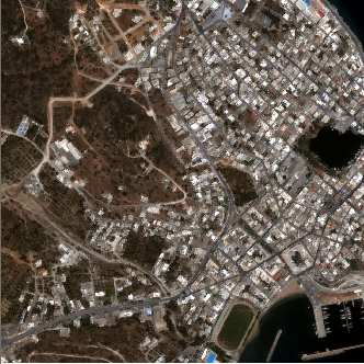 3 Μεθοδολογία 3.1 Περιοχή µελέτης - περιγραφή δεδοµένων Η περιοχή µελέτης που επιλέχθηκε για την εκπόνηση της παρούσας διπλωµατικής είναι η πόλη του Αγίου Νικολάου στην Κρήτη.