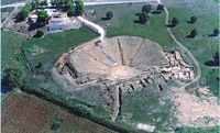 Αρχαία Ήλιδα Το αρχαίο κράτος της Ήλιδας αναπτύχθηκε στην Β Πελοπόννησο, μακριά από τα μεγάλα αστικά κέντρα