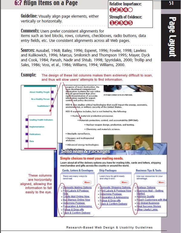 Research-based Web