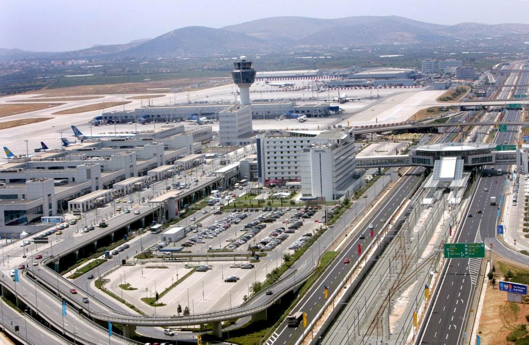 τροχόδρομοι και χώροι