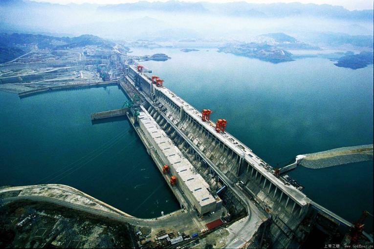 Three River Dam