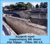 Ιστορικά στοιχεία Η χρήση κονιών από ασβέστη ή γύψο που αναμειγνύονται με άμμο και νερό και αφήνονται στον αέρα για να στερεοποιηθούν για δομική χρήση ανάγεται ιστορικά 9000 χρόνια πριν.