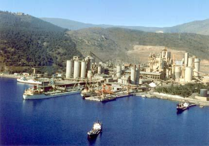 μορφή αιωρήματος) και σταδιακή όπτηση σε υψηλές