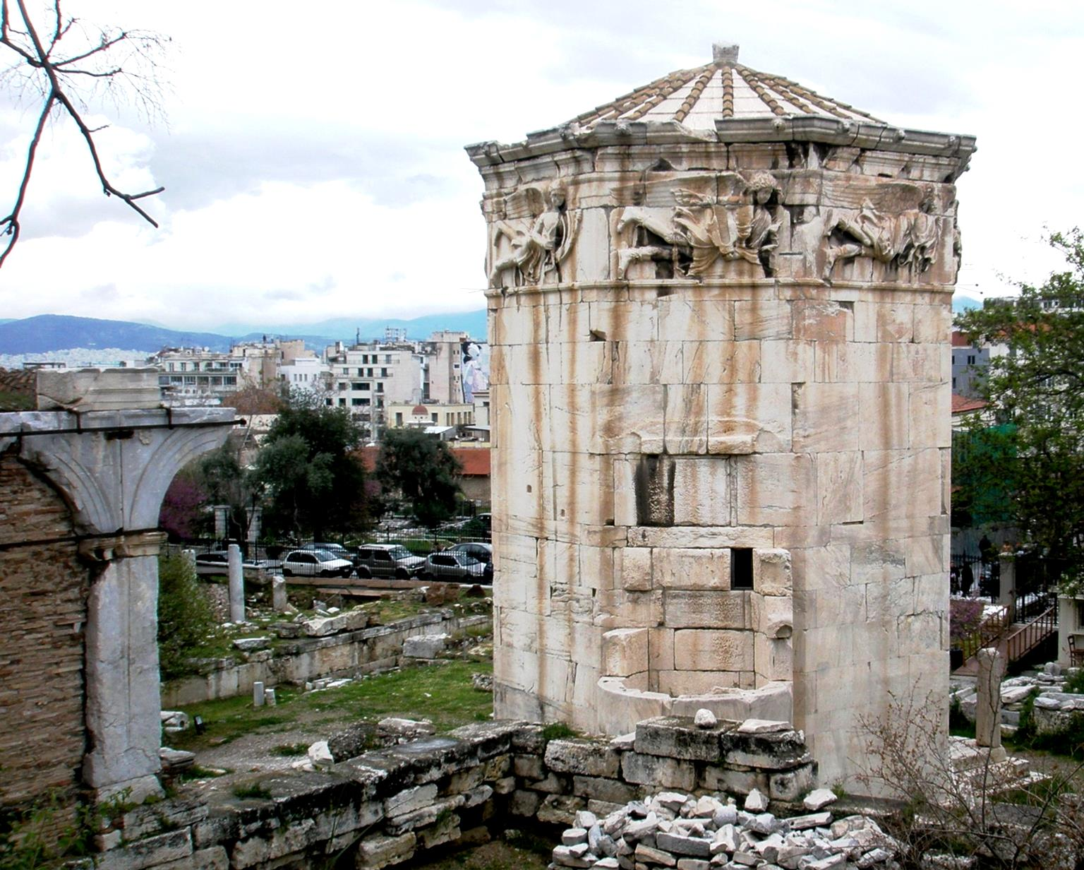 TO ΩΡΟΛΟΓΙΟ