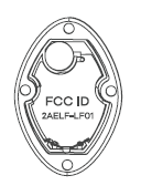 ΠΙΣΤΟΠΟΙΗΤΙΚΑ To FCC ID βρίσκεται κάτω από την μπαταρία. Για να το δείτε παρακαλούμε αφαιρέστε την μπαταρία.