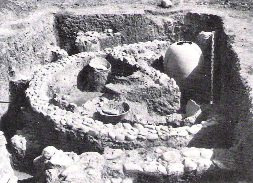 10. Μνημείο ή χώρος: Αρχαιολογικός χώρος προϊστορικού οικισμού στη θέση «Παλιόμυλος» Λιανοκλαδίου ΚΝ.