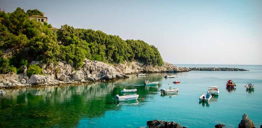 Ένα διαφορετικό Πήλιο με κρουαζιέρα στην Σκιάθο!