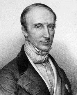 Cauchy 1789-1857 Ο Cauchy μελέτησε το έργο του Ruffini και