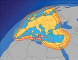 Το ενδιαφέρον είναι κυρίως ουκρανικό (για ελεύθερα κανάλια) και ρουµανικό (για ψηφιακό πακέτο).