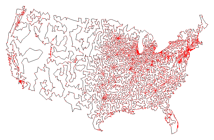 Πνόβιεμα Πενημδεύμκημξ Πςιεηή (Traveling Salesman Problem) TSP.