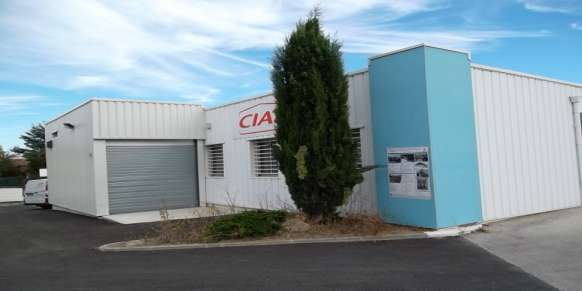 Σοπικό κέντρο διανομής της CIAT, Septèmes les Vallons, Μασσαλία Ιζσύρ: 25,0 kw