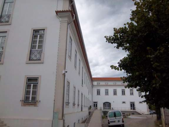 Γραφεία της Περιφέρειας της Coimbra Ιζσύρ: 34 kw κζρμανςθ 48 kw ψφξθ