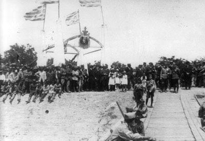 1.12 Εν αναμονή άφιξης του Βασιλιά Αλεξάνδρου
