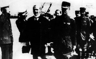 Βούλγαροι, αρχές του 20 ου αιώνα. Αρχείο: Γ.