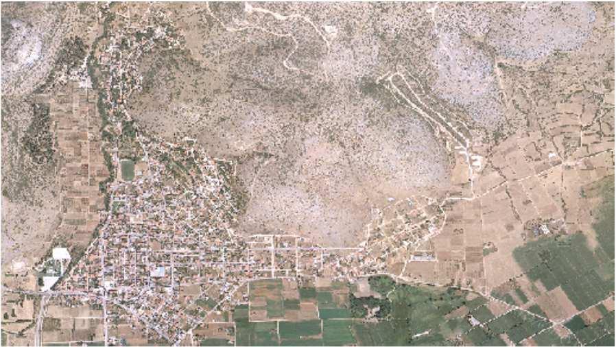 Κτηµατολόγιο A.E (2/2) αναλογική φωτοµηχανή τύπου ZEISS RMK TOP 15, f=150mm Εικ.