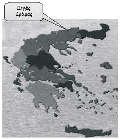 νερού για όλα τα πηγάδια και κάθε περίοδο ξεχωριστά και δίνονται ως εξής: N Q = ct (9) = j= j όπου είναι το σηµείο ελέγχου j είναι το πηγάδι άντλησης είναι η κρίσιµη χρονική περίοδος Τ είναι η