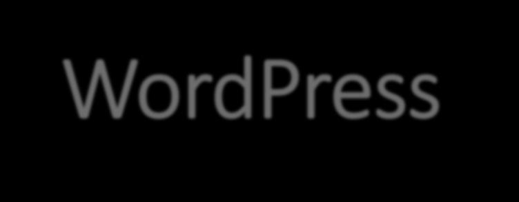 Για να εγκαταστήσουμε το WordPress στο σχολικό δίκτυο Κατεβάζουμε και αποσυμπίεζουμε το WordPress στον υπολογιστή μας. https://el.wordpress.org Mετονομάζουμε το αρχείο wp-config-sample.