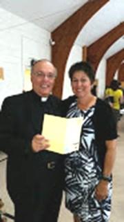 We are very proud of our Catechism program, and our volunteer staff. We want to express our deep gratitude to all our staff members for their efforts, dedication and perseverance.