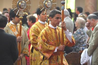 Page 4 November/December 2015 ALTAR BOY GROUPS FORMED The Altar Boy groups for 2015-2016 have been formed, but not closed!