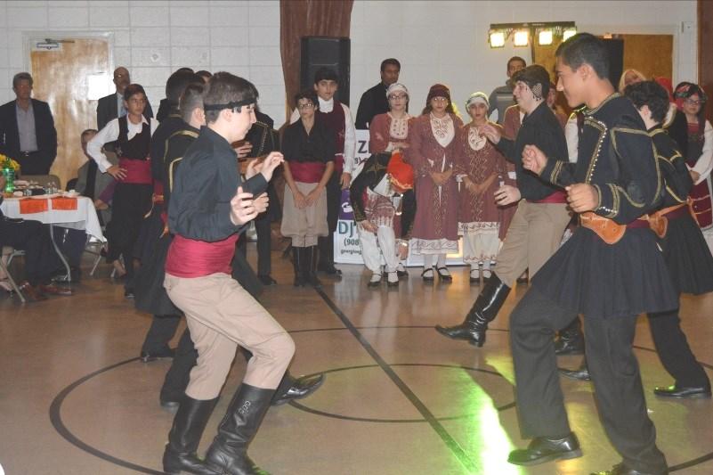 music and excellent organization,