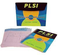 4.1.2.1.2. Pragmatic Language Skills Inventory (PLSI) To Pragmatic Language Skills Inventory (PLSI) είναι μια μέθοδος αξιολόγησης των πραγματολογικών ικανοτήτων σε παιδία ηλικίας 5;00-12;11 ετών.
