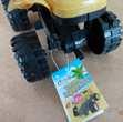 γλυκά Μάρκα: Yummy Toys Όνοµα: Land Light ATV µοντέλου: Άγνωστος 6933893307885 παιχνιδιού µπορούν εύκολα να αποσπαστούν, ενέχοντας κίνδυνο πνιγµού.