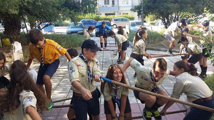 1.2.1. Ευκαιρύεσ Χώροι για Δρϊςη Ο ςτόχοσ μασ λοιπόν ζχει να κάνει με το εξισ: Οφείλουμε να μθν μζνουμε (όπωσ προαναφζρκθκε) κλειςμζνοι μζςα ςτουσ 4 τοίχουσ τθσ Ρροςκοπικισ μασ εςτίασ.