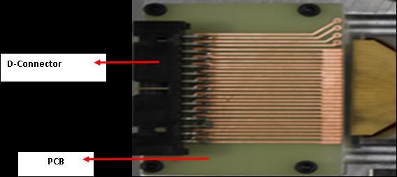 Αυτό επιτρέπει τη σύνδεση του chip με έναν εξωτερικό TEC (temperature controller), ώστε να γίνεται επίβλεψη της