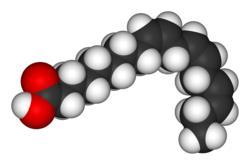 Ωμέγα λιπαρά οξέα Τα ωμέγα-3 (ω3) και ωμέγα-6 (ω6) λιπαρά οξέα είναι ακόρεστα απαραίτητα λιπαρά οξέα που πρέπει να περιλαμβάνονται στη διατροφή μας επειδή ο ανθρώπινος μεταβολισμός δεν μπορεί να τα