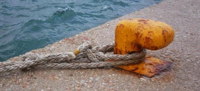Πρόβλημα 1: Γιατί κόβονται τα σχοινιά; Αφόρμηση ένα ναυτικό ατύχημα, και ένα